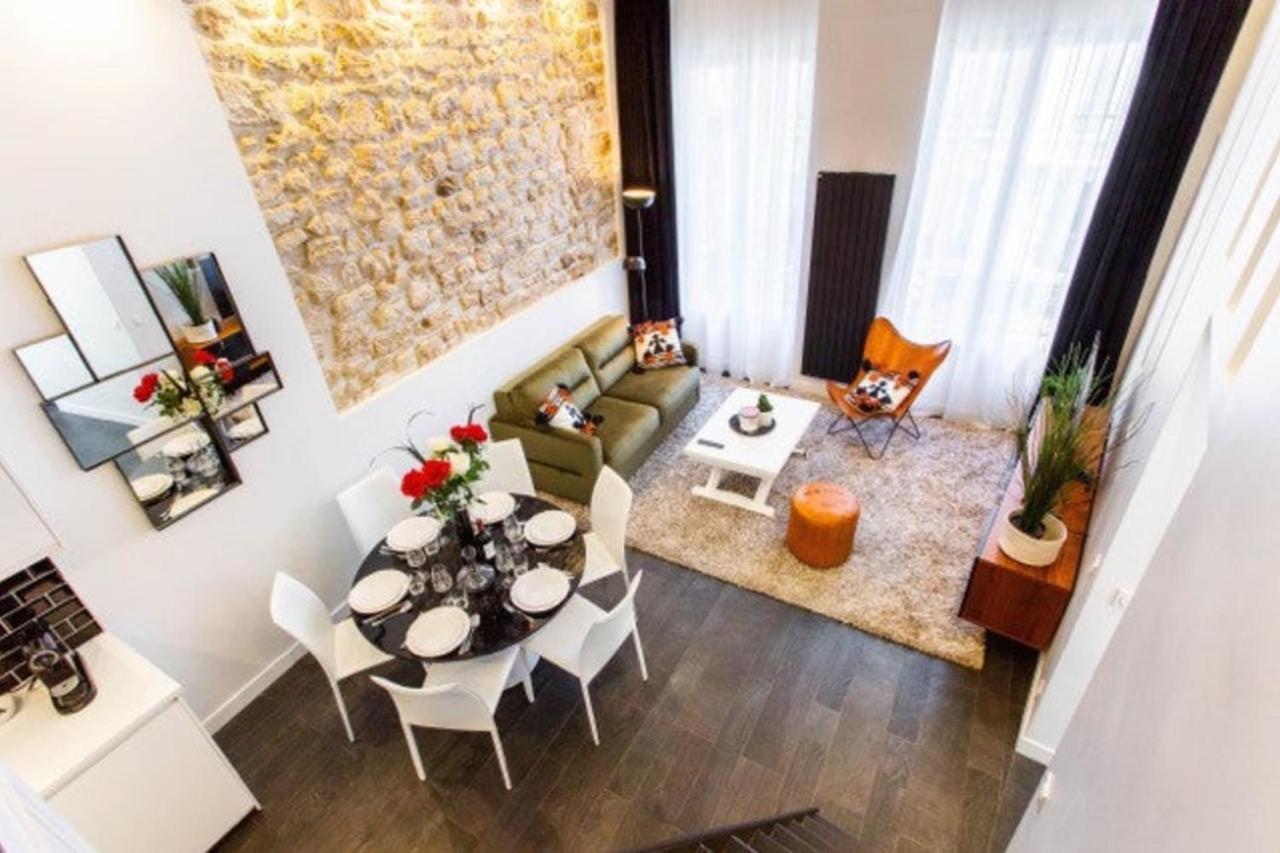 Superb Apartment 2Bdr-6P - Rex Grands Boulevards Parijs Buitenkant foto