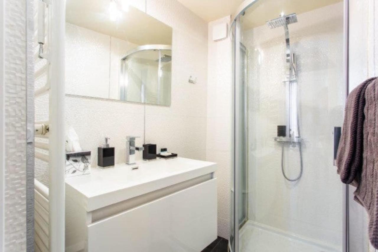 Superb Apartment 2Bdr-6P - Rex Grands Boulevards Parijs Buitenkant foto