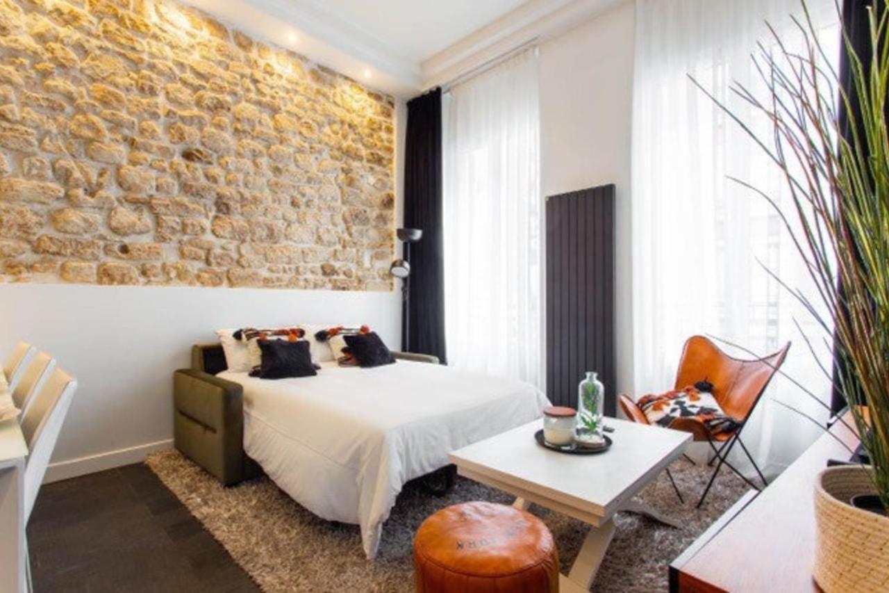 Superb Apartment 2Bdr-6P - Rex Grands Boulevards Parijs Buitenkant foto