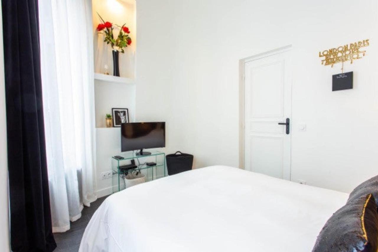 Superb Apartment 2Bdr-6P - Rex Grands Boulevards Parijs Buitenkant foto