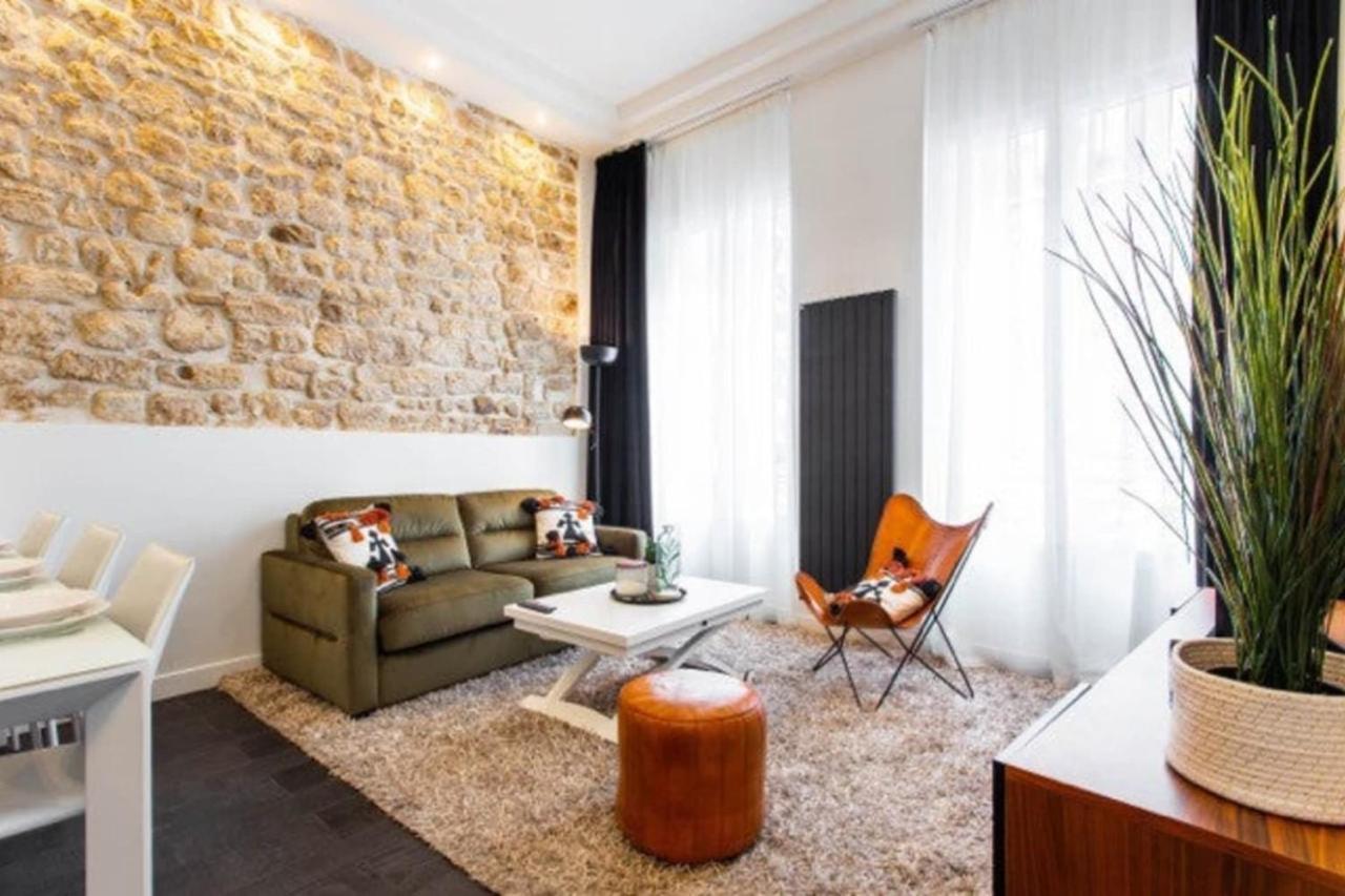 Superb Apartment 2Bdr-6P - Rex Grands Boulevards Parijs Buitenkant foto